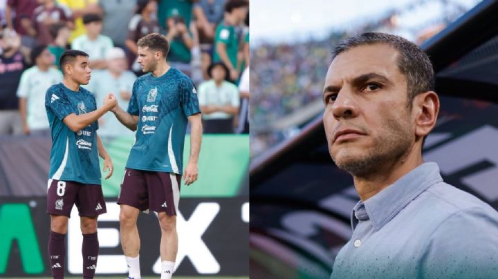 ¿Santi queda fuera? La polémica alineación de México en Copa América