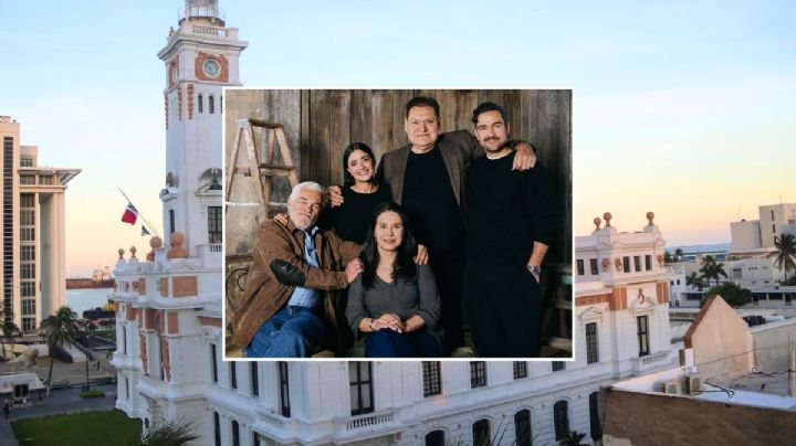 Esta es la nueva serie de Netflix que se está grabando en la ciudad de Veracruz