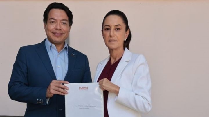 El 81% de encuestados aprueba Reforma al Poder Judicial: Sheinbaum