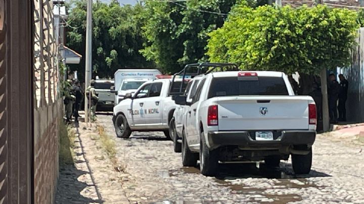 Y en Jalisco... asesinan a balazos a Comisario de Tizapán El Alto