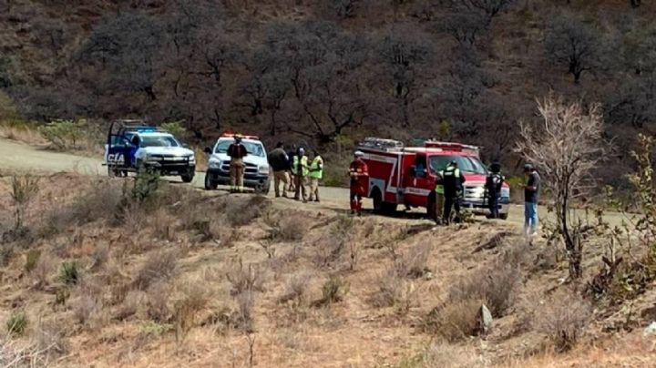 Muere joven mujer tras caer 250 metros en el Cerro del Cubilete; hay 3 lesionados