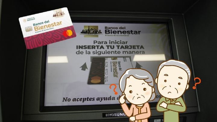Pensión del Bienestar: Esto deben hacer los adultos mayores con su NIP para cobrar 6,000 pesos