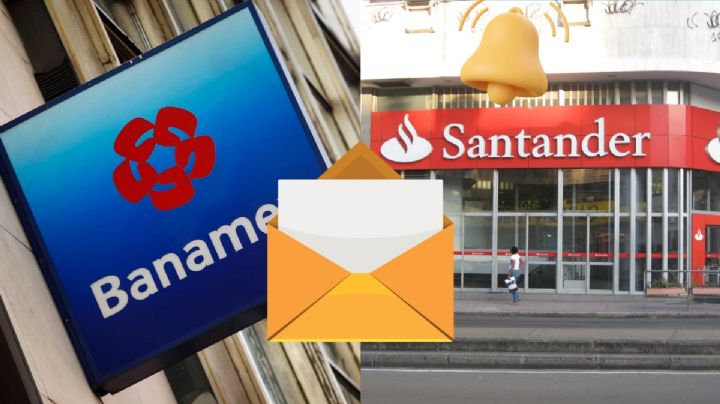 ¿Usuario Santander, Banamex y tienes correo Gmail? Checa esto