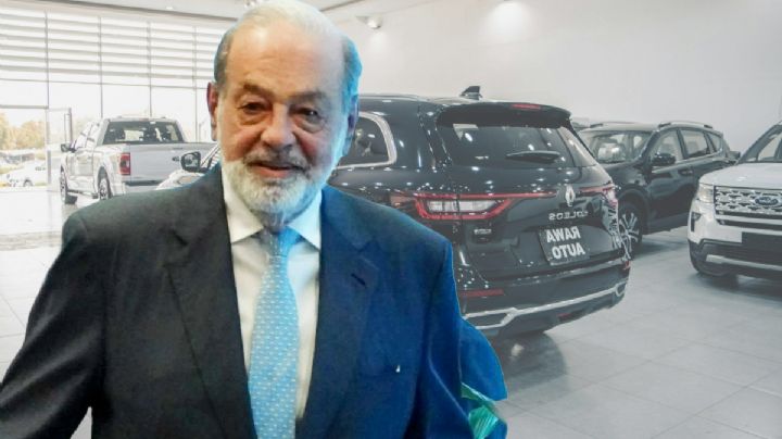 Este es el nuevo curso GRATIS de Carlos Slim en el que te enseña a comprar el mejor auto