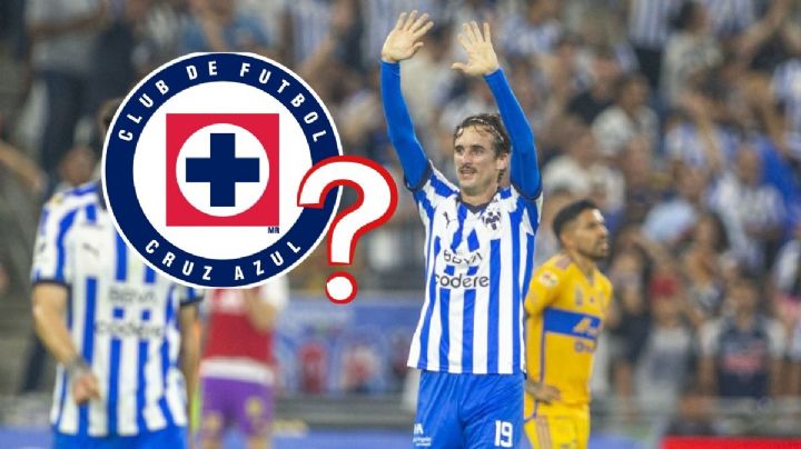 Cruz Azul quiere a Jordi Cortizo y esta fue la polémica respuesta de Rayados