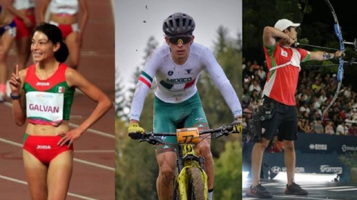 Juegos Olímpicos 2024: Ellos son los atletas que quieren traer el oro a Guanajuato