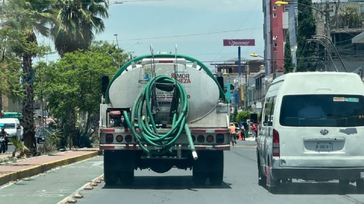 Neza sin agua: Fuga en el Sistema Cutzamala deja sin agua a 10 colonias