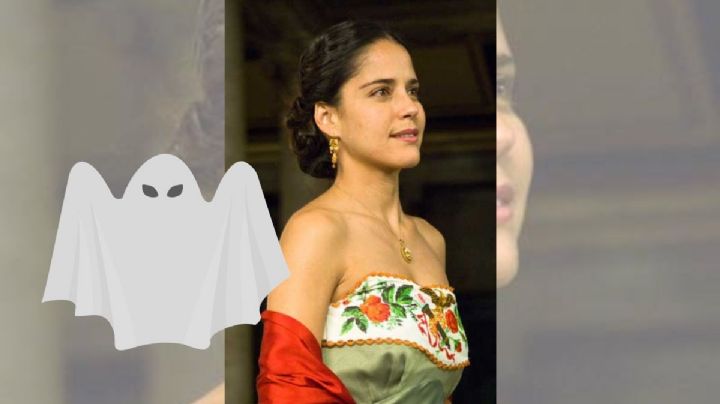 Ana Claudia Talancón cuenta la vez que la espantaron en un hotel de Veracruz