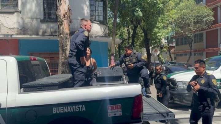 Metro Revolución Línea 2: Un muerto y 2 detenidos; ¿qué pasó?