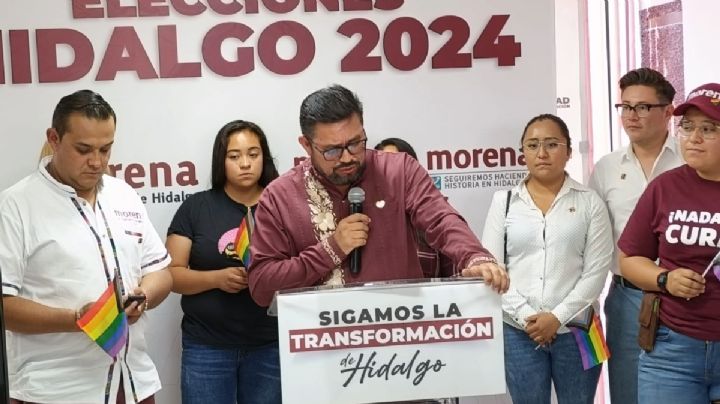 Morena prepara reforma para no compartir la presidencia del Congreso de Hidalgo