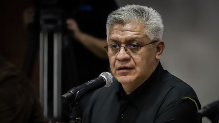 Cristóbal Castañeda Camarillo, el nuevo titular de Seguridad del Edomex