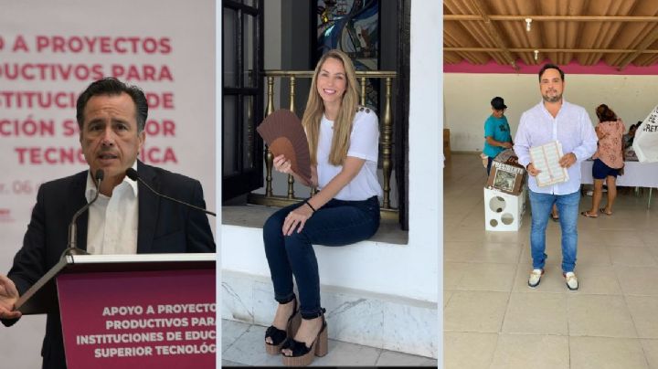 Paty Lobeira responde a Cuitláhuac: la gente quiere agua, no salsa