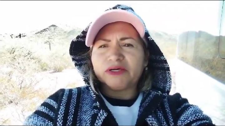 El estremecedor mensaje de Ceci Flores a secuestradores de Lorenza Cano, buscadora salmantina