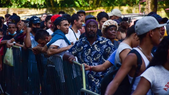 Solicitudes de refugio en México bajan 40% en 2024, no así la llegada de migrantes