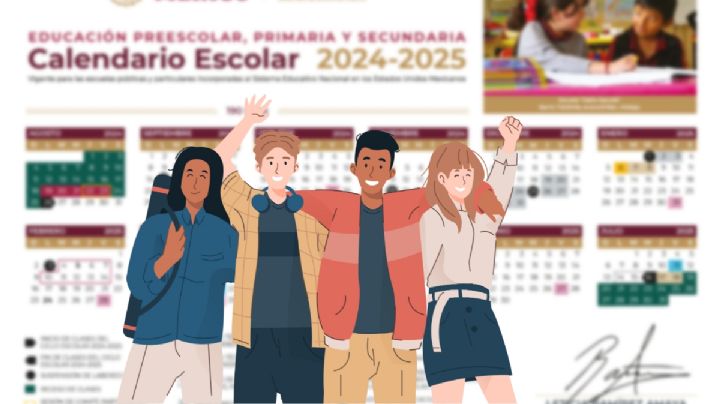 Nuevo Calendario SEP: Confirman el DÍA EXACTO del fin de vacaciones de verano y el regreso a clases