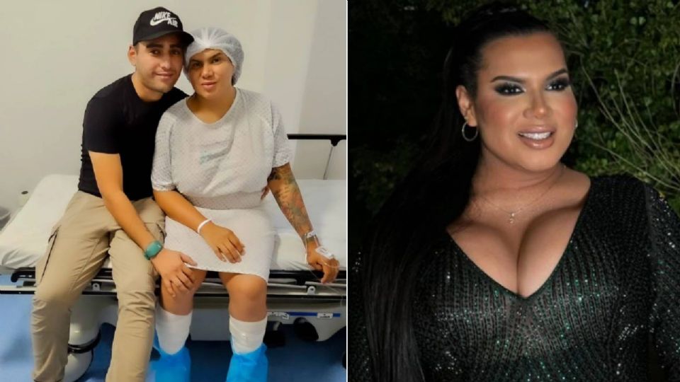 Kimberly Irene o mejor conocida como Kimberly “La más preciosa” anunció mediante sus redes sociales que tuvo que ser intervenida quirúrgicamente debido a problemas de salud. 