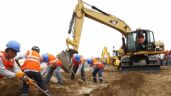 Foto ilustrativa de la nota titulada: Por cierre de proyectos insignia, obras públicas se desploman 35.7%, en 7 meses: SHCP