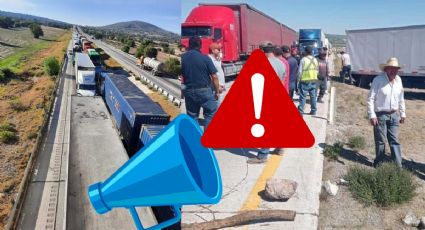 Autopista Arco Norte: Se cumplen 24 horas de bloqueo y amenazan 1 día más; extreme precauciones