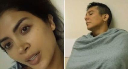 Esposa de Edwin Luna es hospitalizada de emergencia, ¿cuál es su estado de salud?
