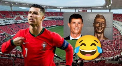Los MEMES del debut de Cristiano Ronaldo en la Eurocopa