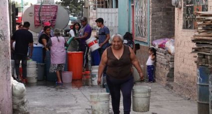 ¡Toma tus precauciones! El servicio del agua potable se suspenderá en la Zona Metropolitana