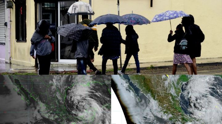 Ciclón Tropical Uno: ¿Qué estados corren peligro? Esto dice Conagua