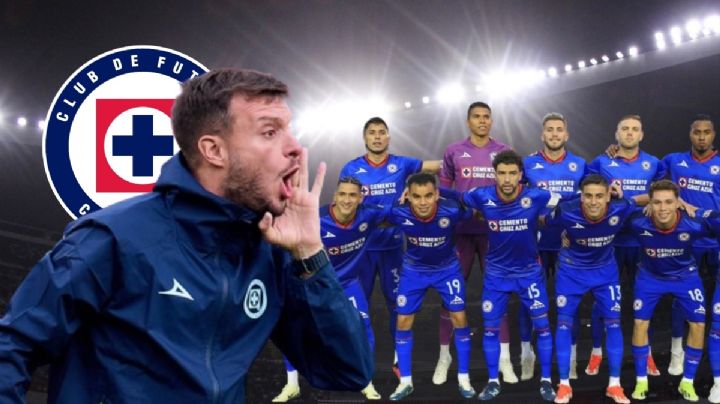 Dicen que se agarró a golpes con Anselmi en Cruz Azul y ahora sale de la Liga MX ¿qué pasó?