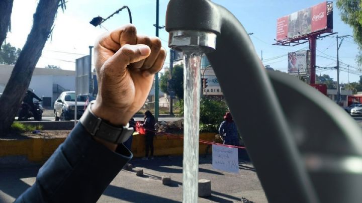 Bloqueo en Hidalgo: Pobladores cierran calles de Tula; esto es lo que piden