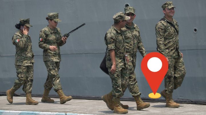 ¿Buscas trabajo? Hay 12 vacantes en la Secretaría de Marina en Tuxpan