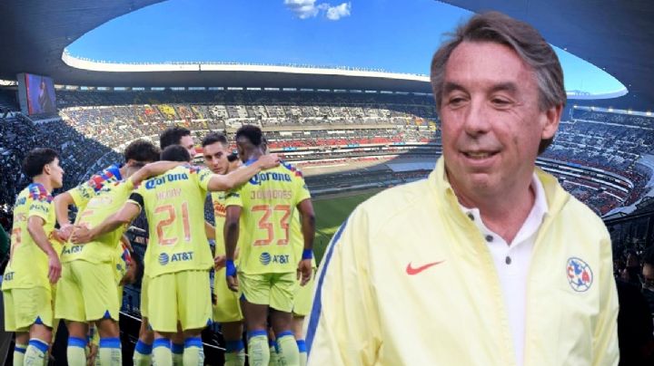 Adiós al Azteca, el nuevo estadio del América del que todos hablan en México