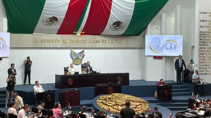 Junta de Gobierno del Congreso de Hidalgo será para Morena, eliminan presidencia rotativa