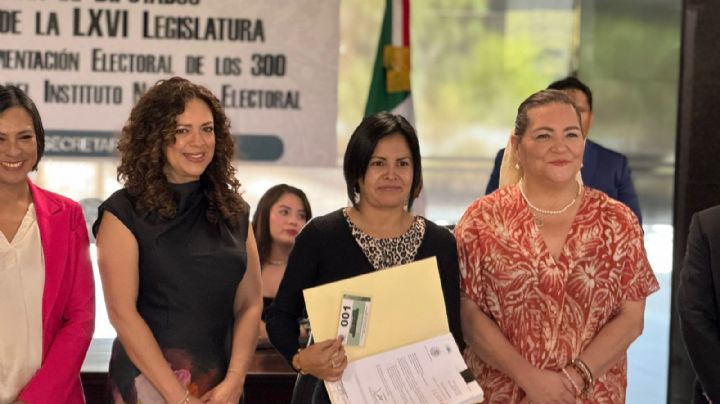 INE da banderazo: Inicia proceso de renovación de Cámara de Diputados