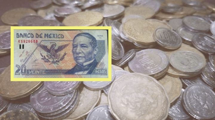 Estos son los billetes y monedas que desaparecerán y ya NO deberás traer en la cartera