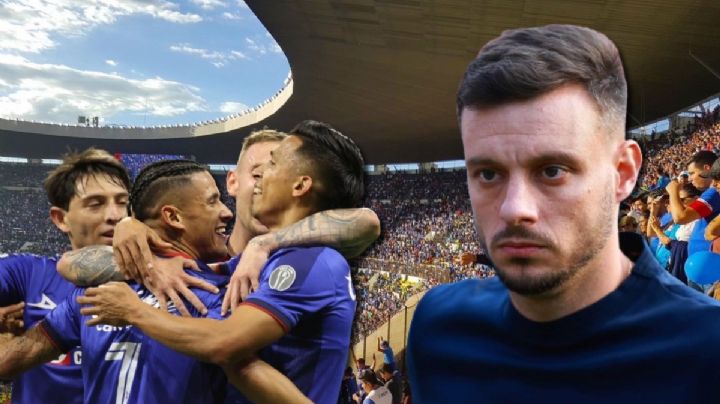 Así juega la joya que firmó otra vez con Cruz Azul gracias a Anselmi