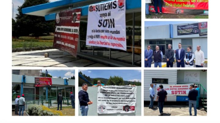 Reponer mantas sindicales como acto de justicia