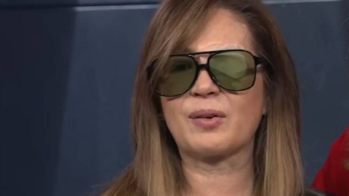 Yolanda Andrade desde el hospital: Una oración por todos los enfermos... ¿Cómo está de salud?