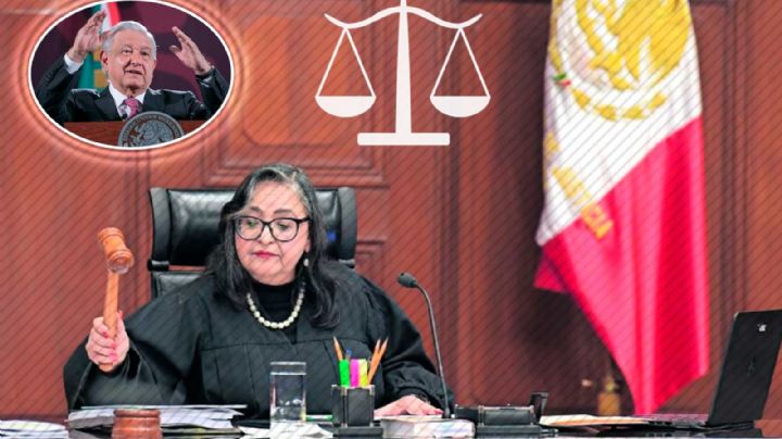 La reforma judicial de AMLO