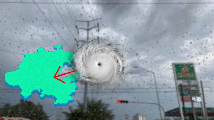 Ciclón tropical Alberto traerá lluvias a Hidalgo este miércoles 19 de junio; así el clima