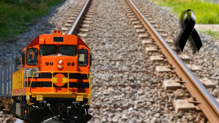 Tren arrolla y mata a mujer en Atotonilco de Tula