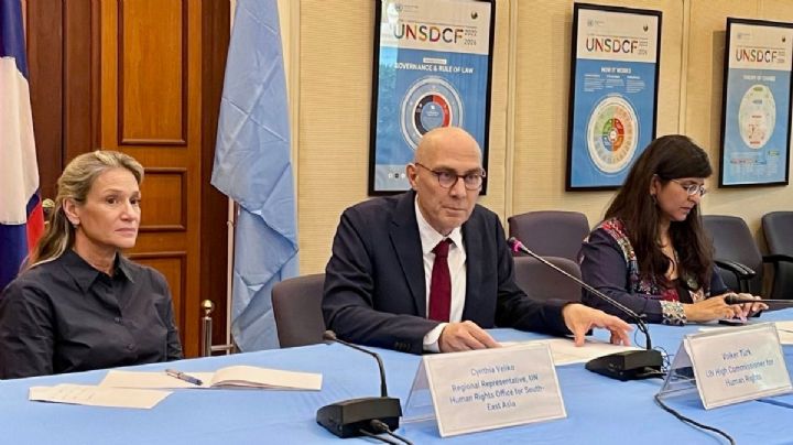 ONU-DH llama a investigar asesinatos y violencia contra candidatos en México