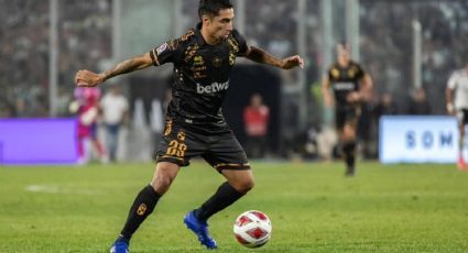 “El nuevo Riquelme" llegaría a la Fiera tras su paso por Chile y estar en prisión