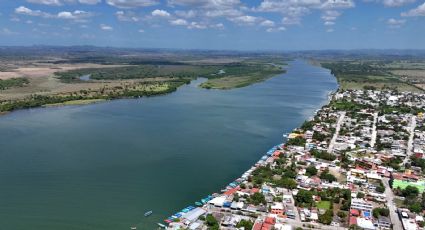 Río Tecolutla, contaminado por aguas negras de dos municipios; acusan desatención