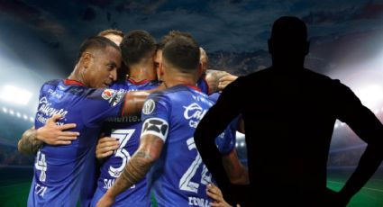 Jugó en Cruz Azul y ahora regresaría por la puerta de atrás