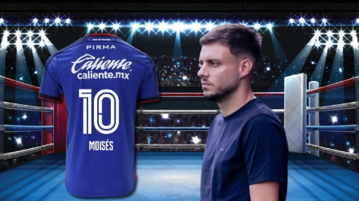 Los 3 jugadores que se pelearían la 10 en Cruz Azul gracias a Anselmi