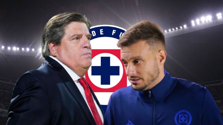 ¿El Piojo a Cruz Azul? Lo que dijo Miguel Herrera sobre Martin Anselmi en La Máquina