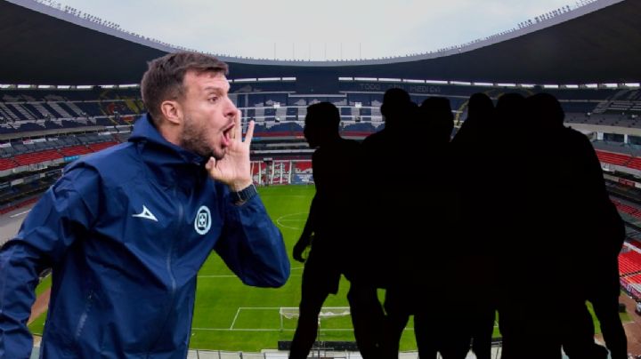 Humo blanco en La Noria, los 7 jugadores que no llegarían a Cruz Azul en verano