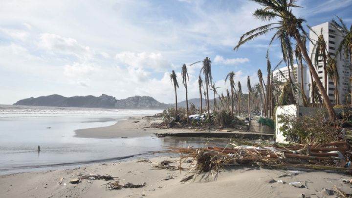 Los huracanes más mortales que han azotado a México