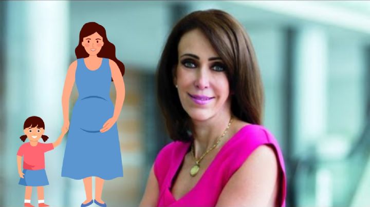 Esto es lo que deben hacer los padres de familia con sus hijos según María Asunción Aramburuzabala