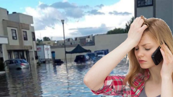 Tormenta tropical Alberto: ¿se puede pedir auxilio al 911 en caso de inundaciones?