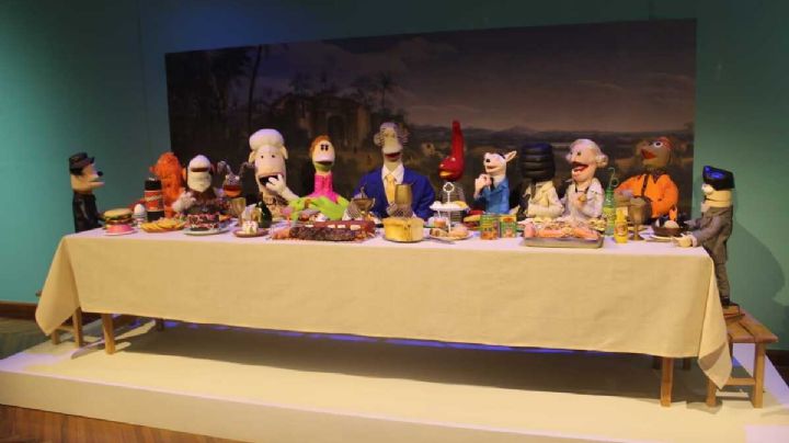 31 minutos: te mostramos FOTOS  de la exposición que se verá en el Franz Mayer, en México